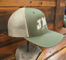 Load image into Gallery viewer, JMT TRUCKER HATS  2 COLORS
