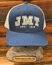 Load image into Gallery viewer, JMT TRUCKER HATS  2 COLORS
