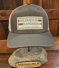 Load image into Gallery viewer, WILDERNESS EXPERIENCE 70&#39;S TRADEMARK TRUCKER HATS  5 COLORWAYS AVAIL
