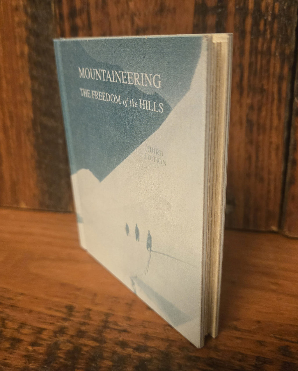 Book Coaster  "FREEDOM of the HILLS"