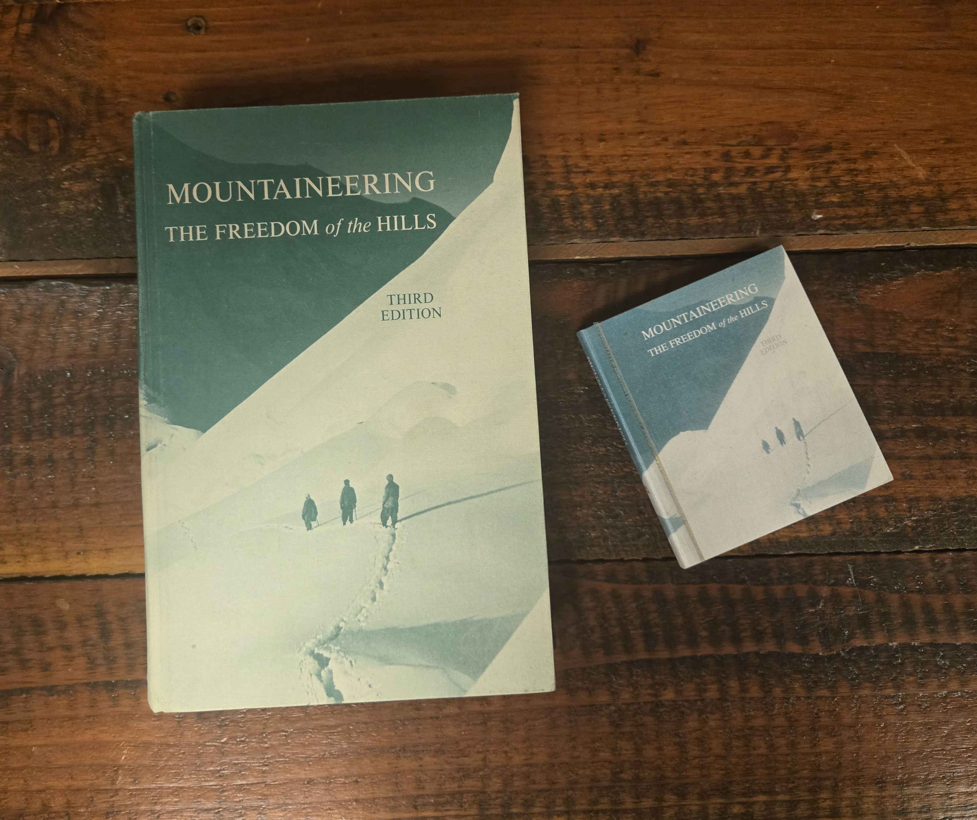 Book Coaster  "FREEDOM of the HILLS"