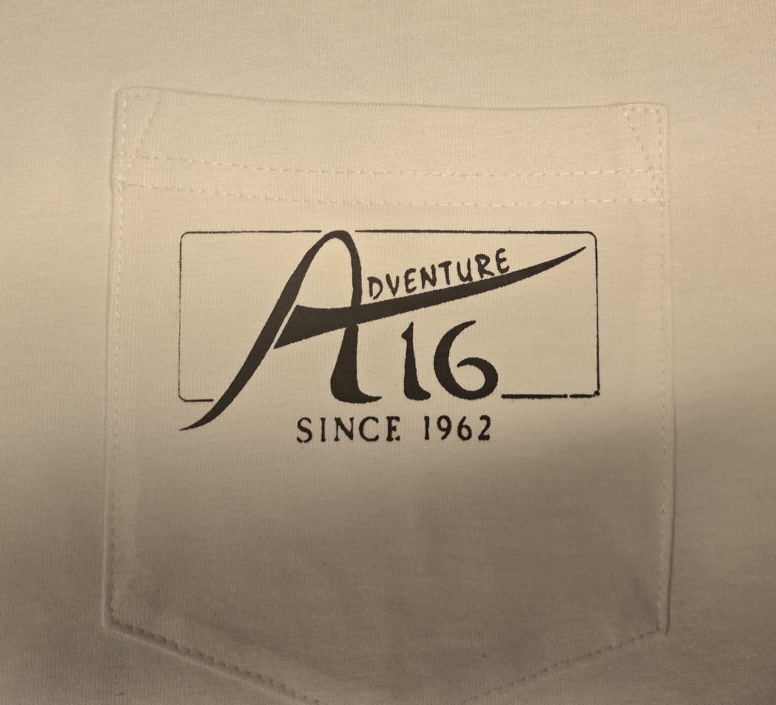 VINTAGE "JOHN MUIR LIVES" Long Sleeve White T-Shirt