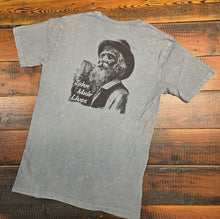Load image into Gallery viewer, VINTAGE &quot;JOHN MUIR LIVES&quot; STONEWASHED T-SHIRT 2-Colorways
