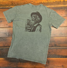 Load image into Gallery viewer, VINTAGE &quot;JOHN MUIR LIVES&quot; STONEWASHED T-SHIRT 2-Colorways
