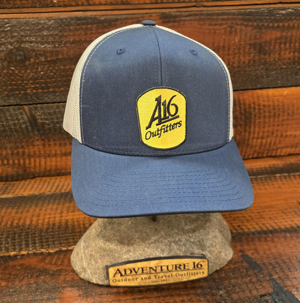 A16 Outfitters Mesh Snapback 2 Colorways