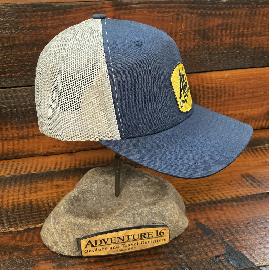 A16 Outfitters Mesh Snapback 2 Colorways