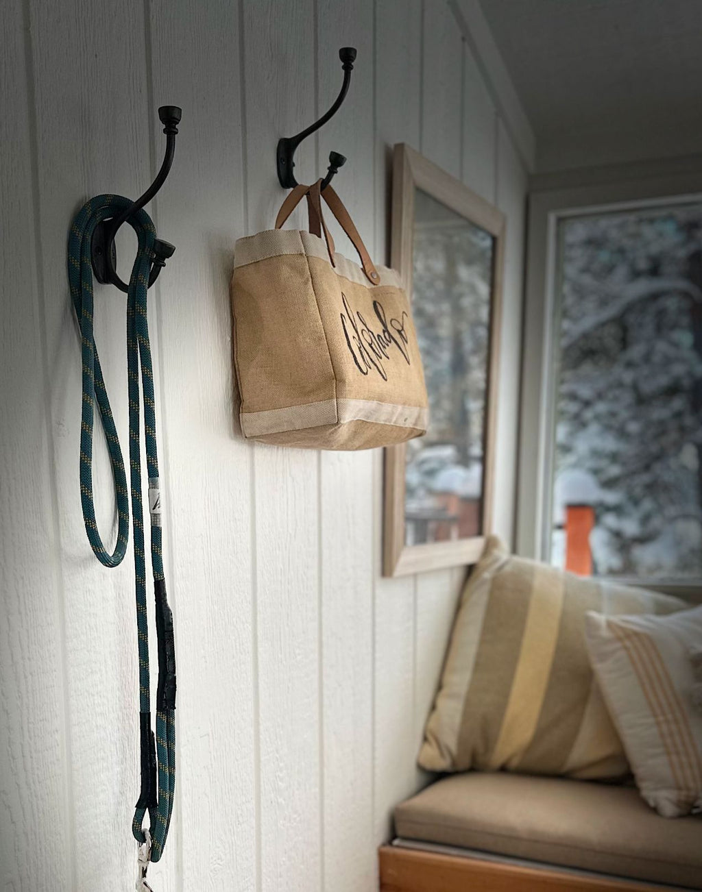 'ON BELAY' Dog Leash