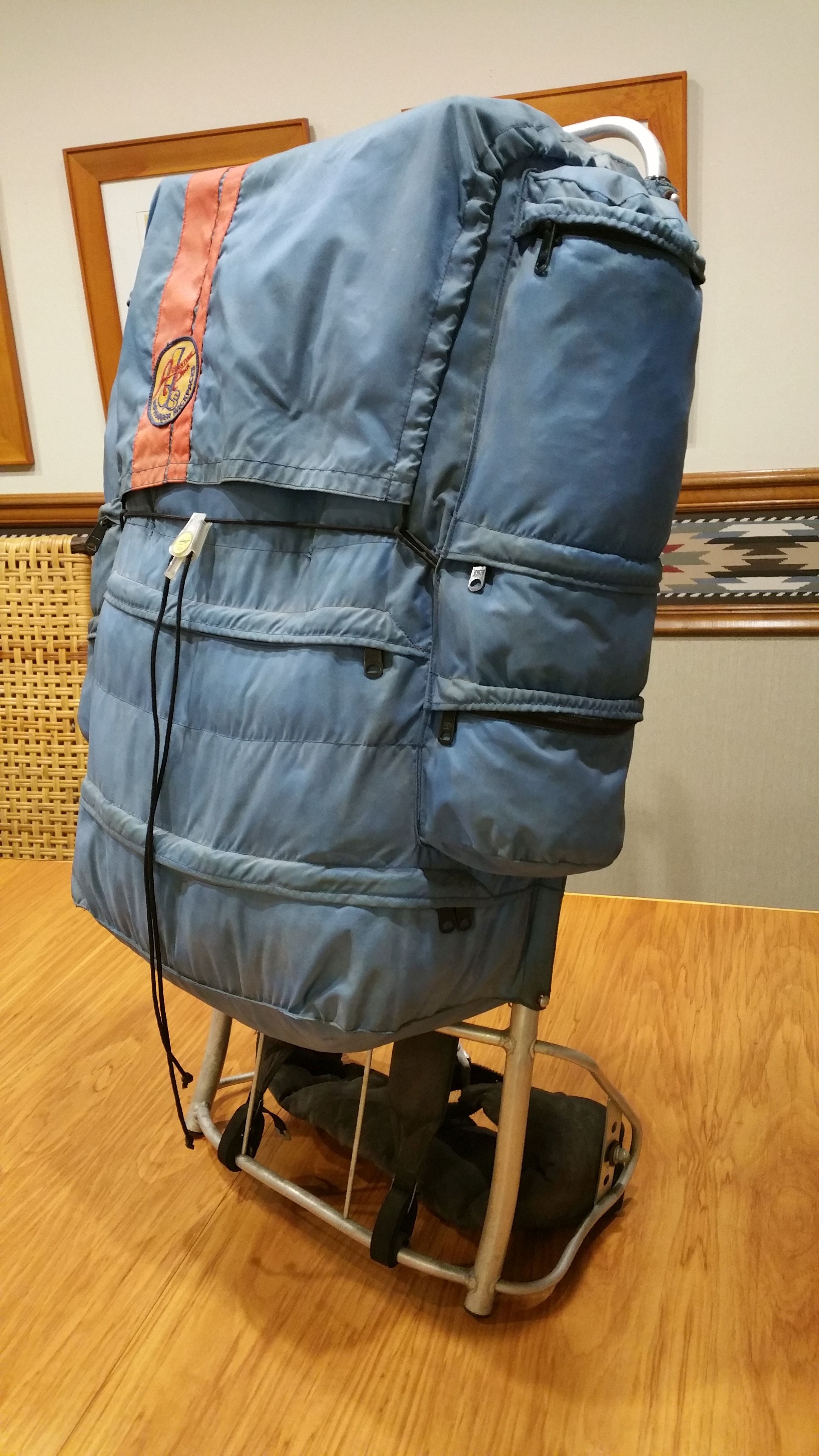 LOGO STICKER  Late 60's & Early 70's