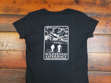 Load image into Gallery viewer, WILDERNESS EXPERIENCE Vintage WOMENS T-Shirt
