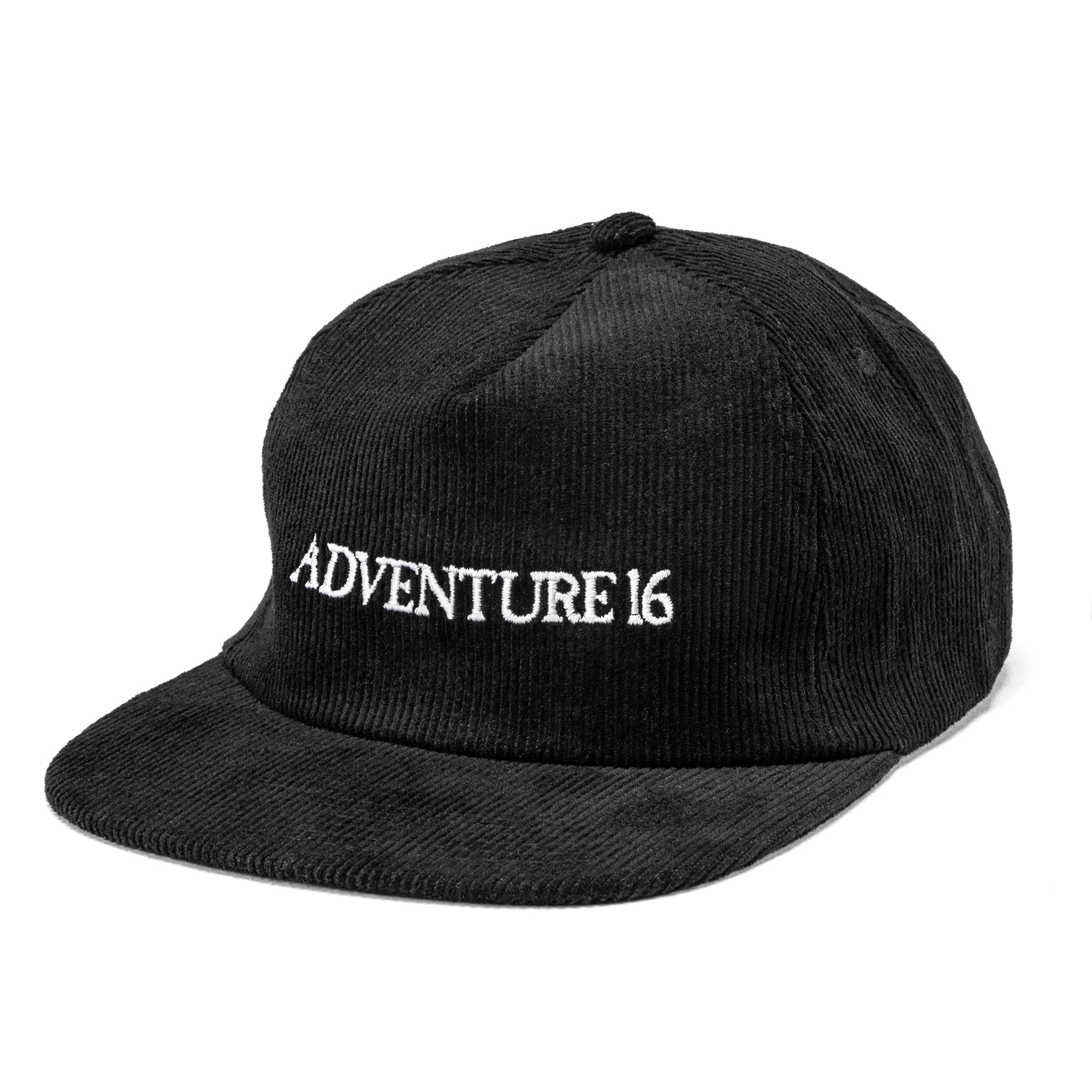 Corduroy snapback hat on sale