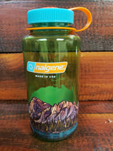 Load image into Gallery viewer, HydraScape Infinity Sticker IDAHO&#39;S SAWTOOTH MOUNTAINS
