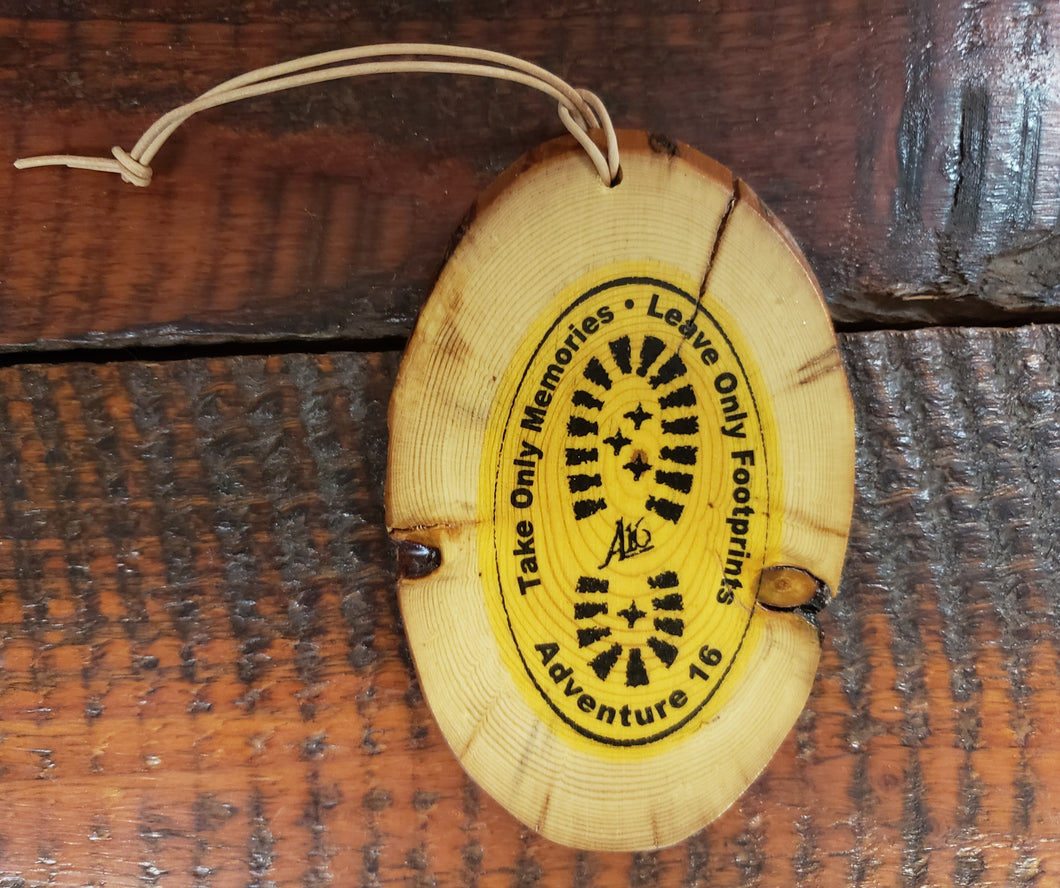 Tree Ornament with A16's 