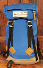 Load image into Gallery viewer, WILDERNESS EXPERIENCE KLETTERSACK w/ LEATHER BOTTOM
