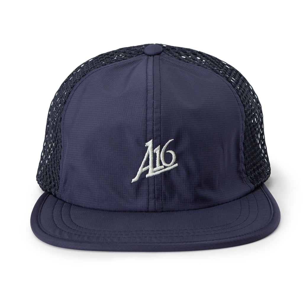 Classic A16 Trail Hat: Navy