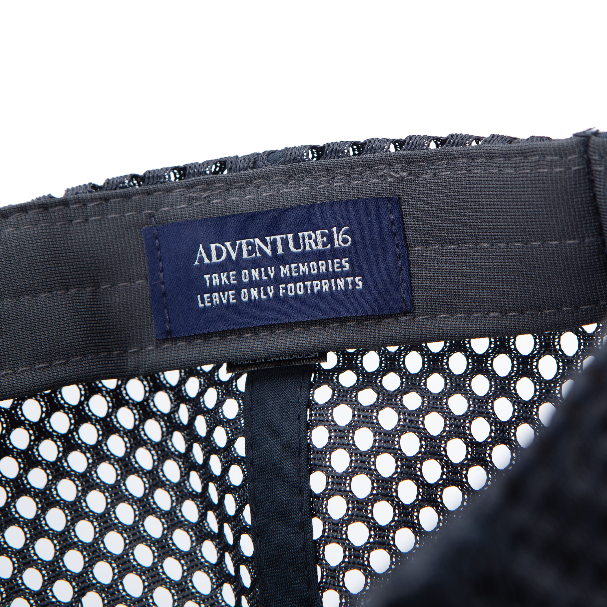 Classic A16 Trail Hat: Navy