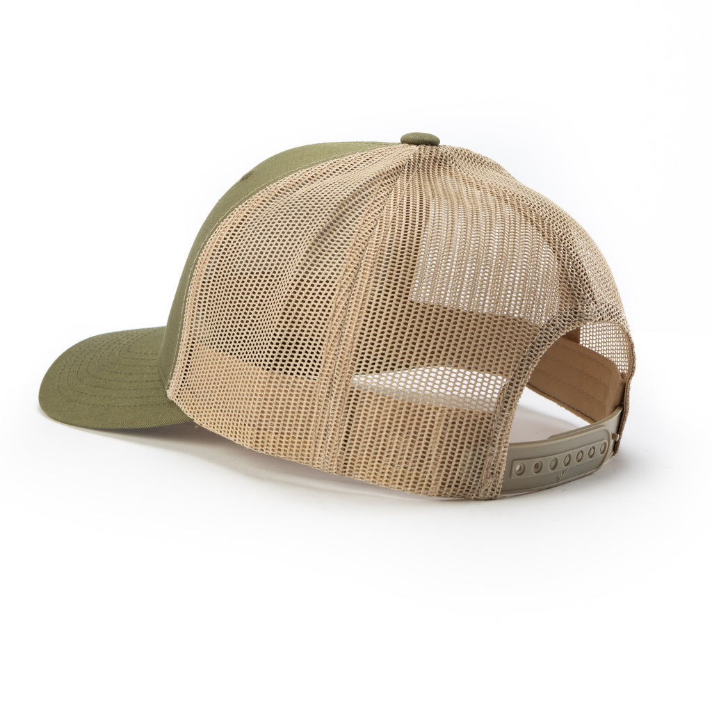 A16 Outfitters Mesh Snapback 2 Colorways