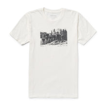 Load image into Gallery viewer, JOHN MUIR TRAIL ARCHIVE PHOTO TEE NATURAL
