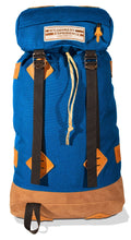 Load image into Gallery viewer, WILDERNESS EXPERIENCE KLETTERSACK w/ LEATHER BOTTOM
