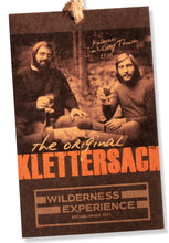 Load image into Gallery viewer, WILDERNESS EXPERIENCE KLETTERSACK
